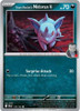 SV Destined Rivals 114/182 Team Rocket's Nidoran ♀