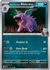 SV Destined Rivals 118/182 Team Rocket's Nidorino