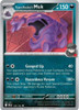 SV Destined Rivals 124/182 Team Rocket's Muk