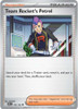 SV Destined Rivals 176/182 Team Rocket’s Petrel