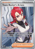 SV Destined Rivals 224/182 Team Rocket's Ariana (Full Art)