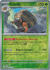 SV Destined Rivals 012/182 Crustle (Reverse Holo)