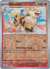 SV Destined Rivals 028/182 Arcanine (Reverse Holo)
