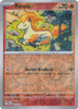 SV Destined Rivals 029/182 Ponyta (Reverse Holo)