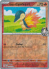 SV Destined Rivals 032/182 Ethan's Cyndaquil (Reverse Holo)