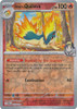 SV Destined Rivals 033/182 Ethan's Quilava (Reverse Holo)