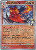 SV Destined Rivals 036/182 Ethan's Magcargo (Reverse Holo)