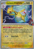 SV Destined Rivals 074/182 Team Rocket’s Ampharos (Reverse Holo)