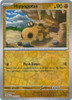 SV Destined Rivals 105/182 Hippopotas (Reverse Holo)