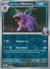SV Destined Rivals 118/182 Team Rocket's Nidorino (Reverse Holo)