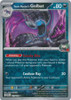 SV Destined Rivals 121/182 Team Rocket’s Golbat (Reverse Holo)