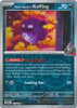 SV Destined Rivals 125/182 Team Rocket’s Koffing (Reverse Holo)