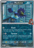 SV Destined Rivals 127/182 Team Rocket's Murkrow (Reverse Holo)