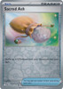 SV Destined Rivals 168/182 Sacred Ash (Reverse Holo)