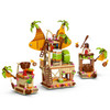 Disney Moana 2 Kakamora Barge Set 43258