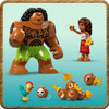Disney Moana 2 Kakamora Barge Set 43258