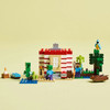 Minecraft The TNT Jungle House Set with Figures 21275