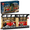 Harry Potter Book Nook: Hogwarts Express Set 76450