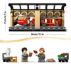 Harry Potter Book Nook: Hogwarts Express Set 76450