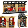 Harry Potter Book Nook: Hogwarts Express Set 76450