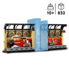Harry Potter Book Nook: Hogwarts Express Set 76450