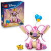 Disney Lilo & Stitch Angel Building Set 43257