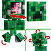 Minecraft The Creeper Figure Building Set 21276
