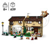 Harry Potter Privet Drive: Aunt Marge's Visit 76451
