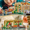 Harry Potter Hogwarts Castle: Herbology Class 76445
