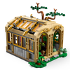 Harry Potter Hogwarts Castle: Herbology Class 76445