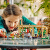 Harry Potter Hogwarts Castle: Herbology Class 76445