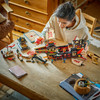 NINJAGO The Temple Bounty Boat Set 71848