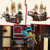 NINJAGO The Temple Bounty Boat Set 71848