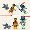 NINJAGO Arin's Spinjitzu Battle Mech Toy 71839
