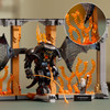 Icons The Lord of the Rings: Balrog Book Nook Set 10367