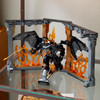 Icons The Lord of the Rings: Balrog Book Nook Set 10367