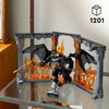 Icons The Lord of the Rings: Balrog Book Nook Set 10367