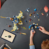 NINJAGO Rogue's Mech Dragon Rider Set 71843