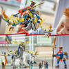 NINJAGO Rogue's Mech Dragon Rider Set 71843