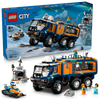 City Arctic Explorer Science Lab Truck 60471