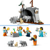 City Arctic Explorer Science Lab Truck 60471