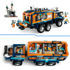 City Arctic Explorer Science Lab Truck 60471