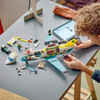City Emergency Air Ambulance Airplane Set 60465