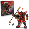 NINJAGO The Fire Knight Mech Set 71846