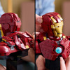 Marvel Iron Man MK4 Bust Set for Adults 76327