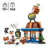 Fortnite Durrr Burger Restaurant Set 77076