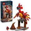 Harry Potter Fawkes: Dumbledore's Phoenix 76448