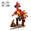 Harry Potter Fawkes: Dumbledore's Phoenix 76448