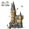 Harry Potter Hogwarts Castle: The Main Tower Set 76454