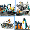 City Explorers' Arctic Polar Express Train Set 60470